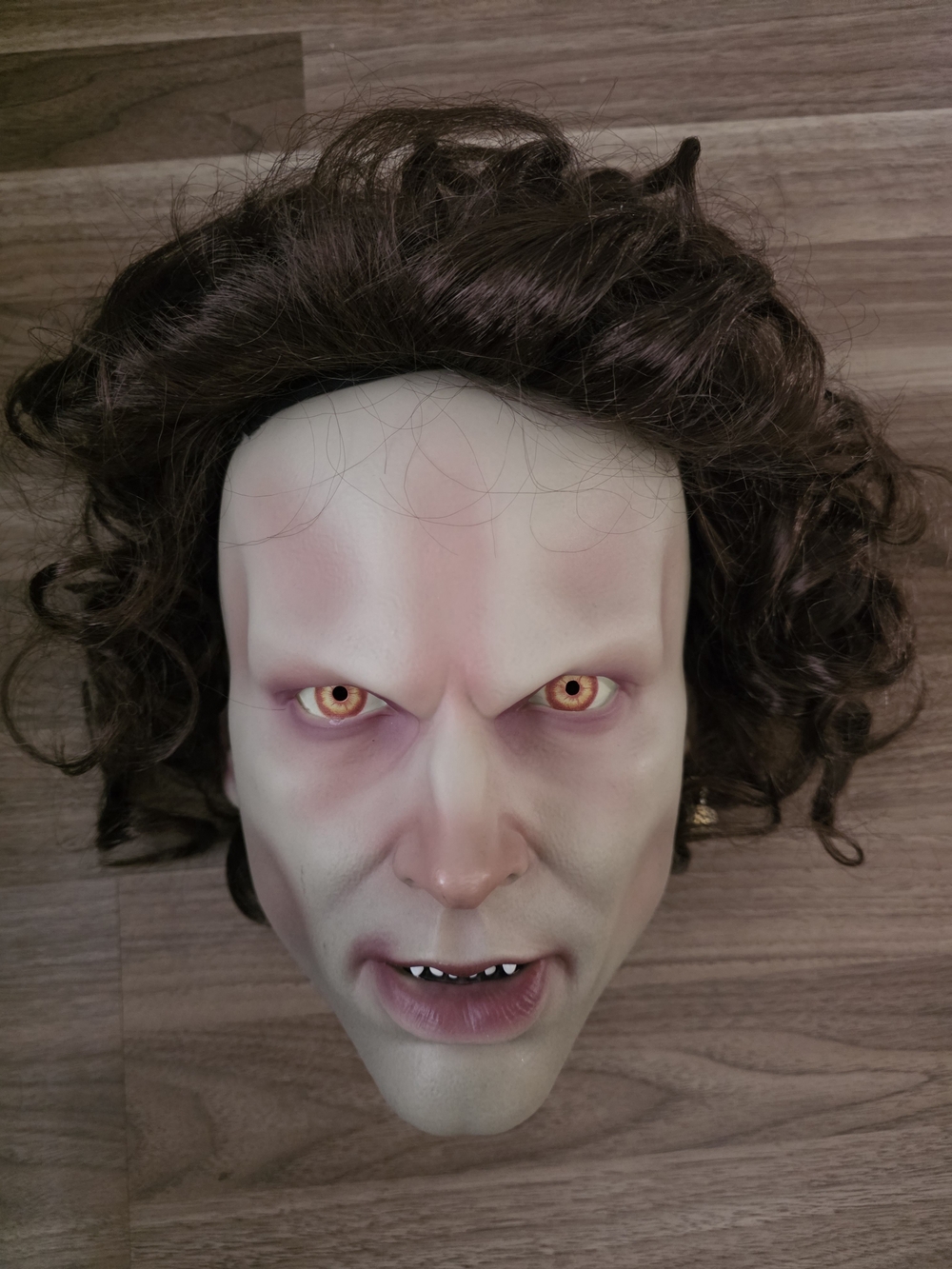Trick Or Treat Studios The Lost Boys Michael Emerson MASK With Tags